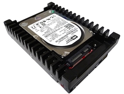 Western Digital WD1600HLFS VelociRaptor 160GB 10000RPM (10K RPM) 16MB Cache SATA 3.0Gbps (Enterprise Class) 3.5" Hard Drive w/ WD IcePack Heatsink - 1 Year Warranty