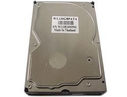 WL 120GB 2MB Cache 7200RPM IDE ATA/100 IDE (PATA) 3.5" Desktop Hard Drive -New w/1 Year Warranty