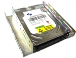 White Label 1.5 Terabyte (1.5TB) 8MB Cache 5400RPM SATA 3.0Gb/s 3.5" Hard Drive + 2.5" to 3.5" Mounting Kit - w/ 1 Year Warranty