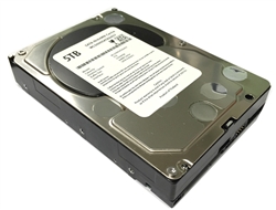 WL 5TB 64MB Cache 5400RPM SATA III (6.0Gb/s) 3.5" Internal Surveillance Hard Drive - w/1 Year Warranty