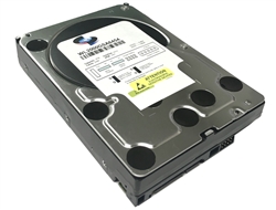 WL 2TB 64MB Cache 5400RPM SATA III (6.0Gb/s) (Low Power & Heavy Duty) 3.5" Internal Hard Drive (PC, NAS & CCTV DVR) - w/ 1 Year Warranty