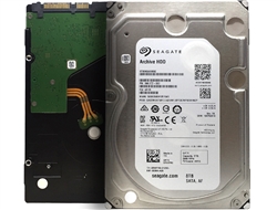 Seagate Archive HDD v2 ST8000AS0002 8TB 5900RPM 128MB Cache SATA 6.0Gb/s 3.5" Internal Hard Drive - 3 Years Warranty