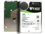 Seagate Exos X10 ST10000NM0016 10TB 7200RPM SATA 6Gb/s 256MB Cache Internal Enterprise Hard Drive - 5 Years Warranty