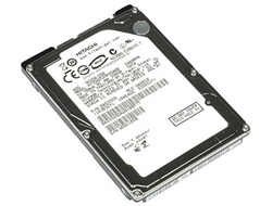 Hitachi Travelstar 7K320 (0A58887) 320GB 16MB Cache 7200RPM SATA2 Notebook Hard Drive - New w/3 Year Warranty