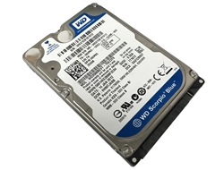 Western Digital Scorpio Blue (WD2500BEVT) 2.5" 250GB 8MB Cache 5400RPM SATA 3.0Gb/s Notebook Hard Drive - w/1 Year Warranty