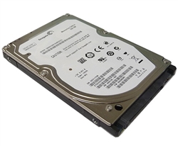 Seagate Momentus 5400.6 ST9500325AS 500GB 5400RPM SATA2 8MB Buffer Notebook Hard Drive - New OEM w/1 Year Warranty