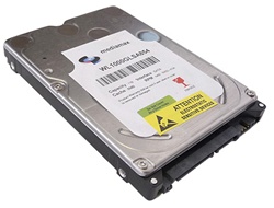 White Label 1TB 5400RPM 8MB Cache 12.5mm 2.5" SATA Notebook Hard Drive w/ 1 year warranty