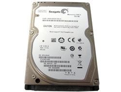 Seagate 250GB (ST9250315AS) 5400RPM SATA 3Gb/s 8MB Cache 2.5" Internal Notebook Hard Drive - New OEM w/ 1 Year Warranty