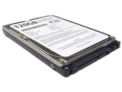 Generic WL 120GB 8MB Cache 5400RPM SATA2 2.5" Laptop Hard Drive w/1-Year Warranty