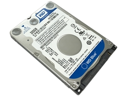 Western Digital Blue WD3200LPVX 320GB 5400RPM 8MB Cache SATA 6.0Gb/s 2.5" Internal Notebook Hard Drive - Factory Recertified w/1 Year Warranty