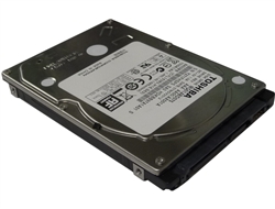 TOSHIBA MQ01ABD075 750GB 5400 RPM 8MB Cache SATA 3.0Gb/s 2.5" Internal Notebook Hard Drive - w/1 year warranty