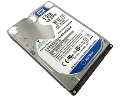 Western Digital Blue WD10JPVX 1TB 5400 RPM 8MB Cache SATA 6.0Gb/s 2.5" Internal Notebook Hard Drive - Factory Recertified w/1 Year Warranty