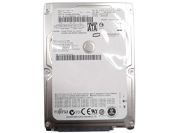 Fujitsu MHY2160BH 160GB 5400 RPM 8MB Cache SATA 1.5Gb/s 2.5" Notebook Hard Drive -New w/1 Year Warranty