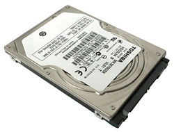 Toshiba MK3275GSX 320GB 8MB Cache 5400RPM SATA Notebook Hard Drive - w/ 1 Year Warranty