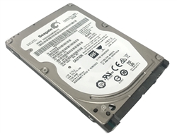 Seagate Momentus Thin ST500LM021 500GB 7200RPM 32MB Cache (7mm) SATA III 6.0Gb/s 2.5" Laptop Thin Hard Drive - w/1 Year Warranty