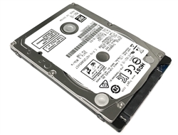 HGST Travelstar Z5K500 HTS545025A7E380 (0J11282) 250GB 5400 RPM 8MB Cache SATA 3.0Gb/s 2.5" Internal Notebook Hard Drive (Factory Recertified) w/1 Year Warranty
