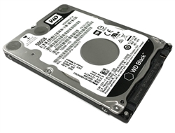 Western Digital Black (WD5000LPLX) 500GB 32MB Cache 7200RPM SATA 6.0Gb/s 2.5" Performance Laptop Hard Drive - 3 Year Warranty