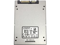 Kingston SSDNow UV400 120GB 2.5-inch SATA III TLC (6.0Gb/s) Internal Solid State Drive (SSD) (SUV400S37/120G) - 2 Years Warranty