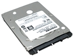 TOSHIBA MQ04ABF100 1TB 5400RPM 8MB Cache (7mm) 2.5" SATA 6.0Gb/s Internal Notebook Hard Drive (Certified Refurbished) - 2 Year Warranty