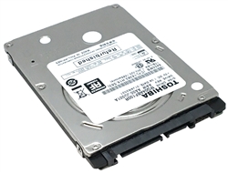 TOSHIBA MQ04ABF100 1TB 5400RPM 8MB Cache (7mm) 2.5" SATA 6.0Gb/s Internal Notebook Hard Drive (Certified Refurbished) - 2 Year Warranty