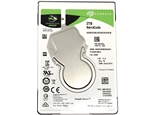 Seagate BarraCuda ST2000LM010 2TB 128MB Cache 5400RPM (SED FIPS 140-2) SATA 6.0Gb/s 2.5" Internal Notebook Hard Drive - 2 Year Warranty