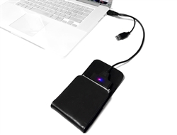 Avolusion (AV1500KIT) 1.5TB USB 2.0 Portable External Hard Drive (USB-SATA External Storage Kit + 1.5TB 2.5" Hard Drive) - New w/ 1 Year Warranty