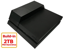 Avolusion (AVPS4HD-N2T) 2TB (Playstation 4) PS4 Hard Drive - 2 Year Warranty (Nyko Data Bank + 2TB HDD)