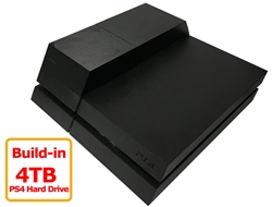 Avolusion (AVPS4HD-N4T) 4TB (Playstation 4) PS4 Hard Drive - 2 Year Warranty (Nyko Data Bank + 4TB HDD)