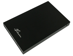 Avolusion HD250U3 1TB Ultra Slim SuperSpeed USB 3.0 Portable External Hard Drive (Pocket Drive) (Black) - 2 Year Warranty