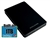 Avolusion HD250U3-Z1-PRO 1TB USB 3.0 Portable External Gaming PS5 Hard Drive - Black (PS5 Pre-Formatted) - 2 Year Warranty