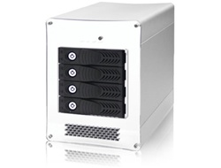 iStarUSA iAGE440ML Tower 4-bay Multilane SAS/SATA RAID Enclosure