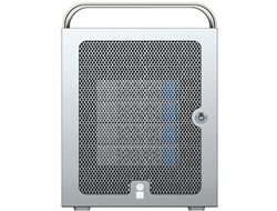 Ci Design iStoragePro iT4ESA 4 Bay Tower eSATA Port Multiplier Storage JBOD Enclosure System for Mac - New w/ 3 Year Warranty