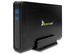 HornetTek Viper 1TB 32MB Cache 7200RPM USB External Hard Drive (Black) - Retail w/1 Year Warranty