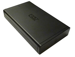 ProDrive 1TB 7200rpm 32MB Buffer USB 2.0 External Hard Drive (Black) w/ 1 year warranty - Retail
