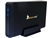 HornetTek HT-316U3 Viper 3.5inch SATA to USB 3.0/2.0 External Hard Drive Enclosure (Black) - Retail