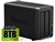 Synology DS716+II 8-Terabyte (8TB) High-performance & Scalable 2-Bay Gigabit iSCSI All-in-one RAID 0/1 NAS Server for Home and Small Business (Powered by new Seagate 4TB ST4000VN008 Hard Drives x 2) - Retail w/ 2-Year Warranty
