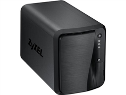 ZyXEL Personal Cloud Storage [2-Bay] for Home with Remote Access and Media Streaming [NAS520] - Retail