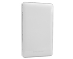 Avolusion HD250U3-T1-WH Ultra Slim SuperSpeed USB 3.0 2.5" External Hard Drive Enclosure (White) (for 2.5" SSD & SATA Hard Drive) - 2 Year Warranty