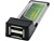 GoHardDrive 2-port eSATA Controller ExpressCard Adapter - Retail