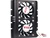 Hard Drive Cooler with Dual Fans (Black)