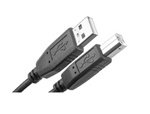 Link Depot 3ft USB 2.0 High-Speed A Male to B Male Cable