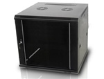 iStarUSA WM1560B 15U 600mm Depth Wallmount Server Cabinet - Black