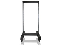 iStarUSA WO2-36B 36U 2 Post Open Frame Rack