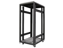 iStarUSA WX-228 22U 4-Post Open Frame Rack