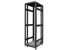 iStarUSA WX-428 42U 4-Post Open Frame Rack