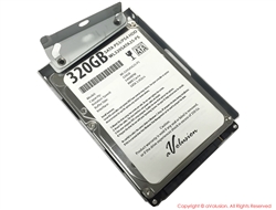 Avolusion 320GB 5400RPM SATA  2.5" Playstation3 Hard Drive (PS3 Fat, PS3 Slim, PS3 Super Slim) + HDD Mounting Bracket w/2-Year Warranty