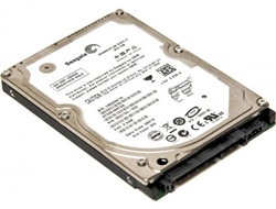 Seagate 160GB ST9160821AS 5400RPM 8MB Cache SATA 3.0Gb/s 2.5" Notebook Hard Drive - OEM w/ 1 Year Warranty