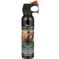 Guard Alaska Bear Spray