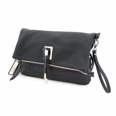 Cameleon Aya Concealed Carry Purse: Black