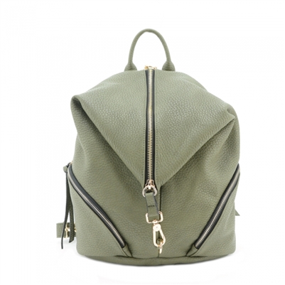 Cameleon Aurora Concealed Carry Purse: Olive